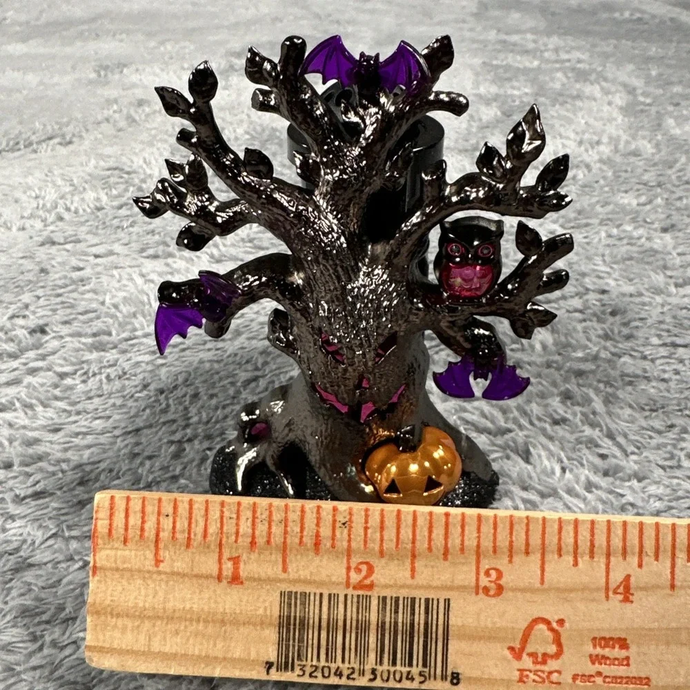 RARE Bath & Body Works Haunted Tree Wallflower Plug In Nightlight Halloween 2022
